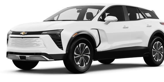 CHEVROLET BLAZER EV 2026 3GNKDARM5TS107316 image CHEVROLET BLAZER EV 2026 3GNKDARM5TS107316 image